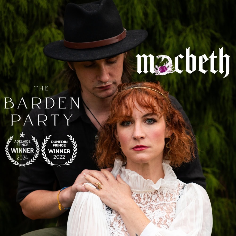 Macbeth: Blood and Bluegrass