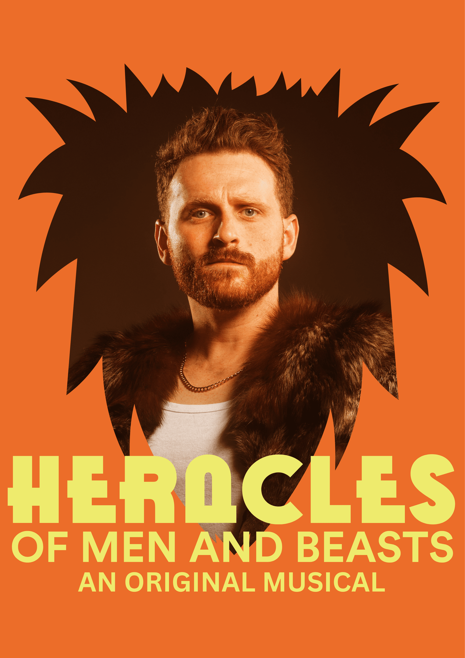 Heracles: Of Men and Beasts
