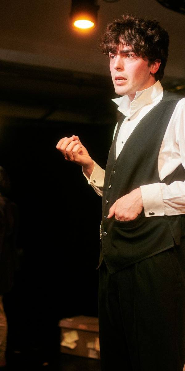 1918: The Final Salomé at the Edinburgh Fringe