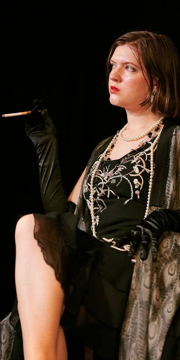 1918: The Final Salomé at the Edinburgh Fringe