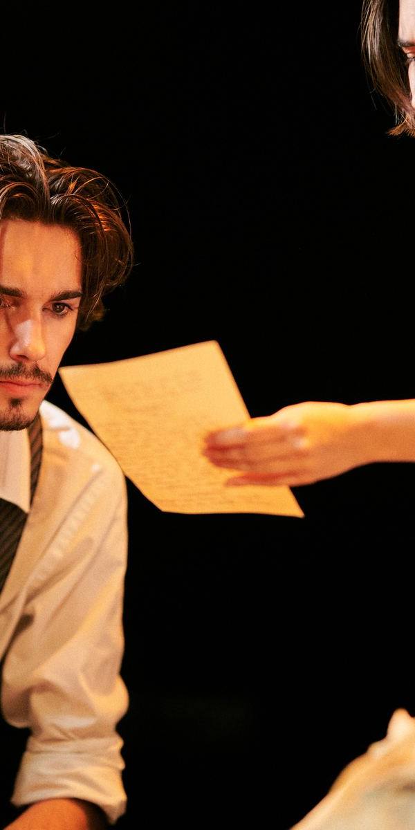 1918: The Final Salomé at the Edinburgh Fringe