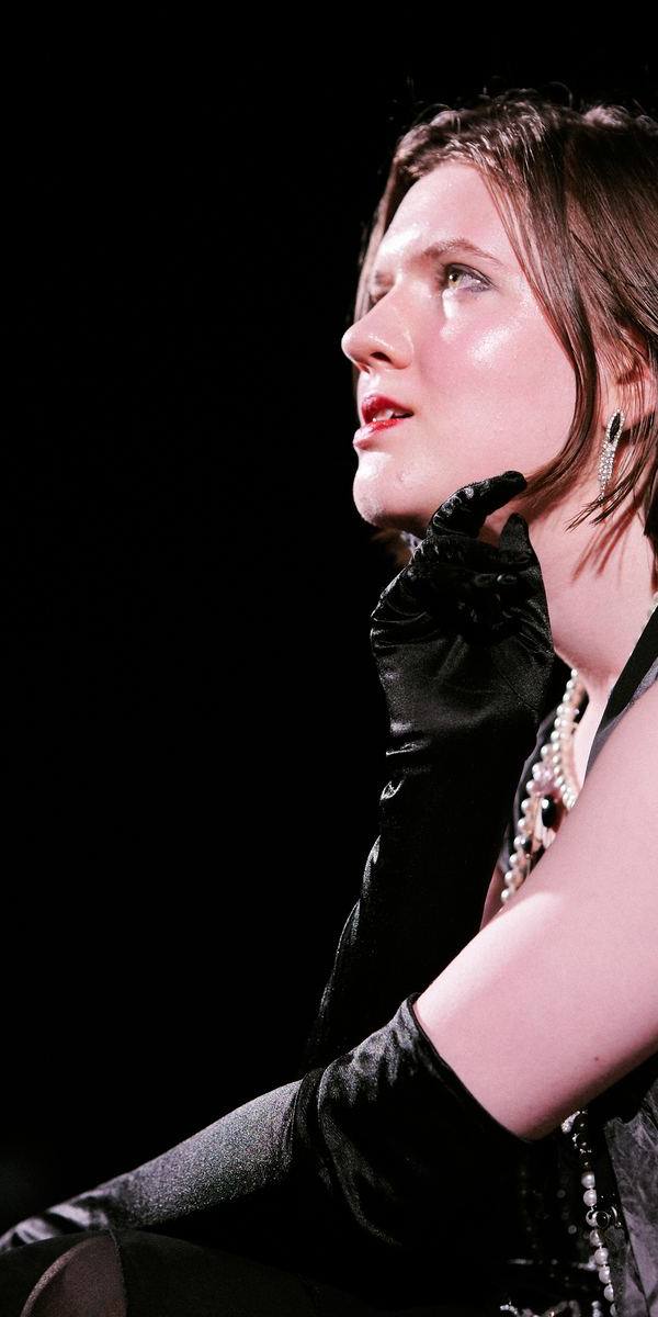 1918: The Final Salomé at the Edinburgh Fringe
