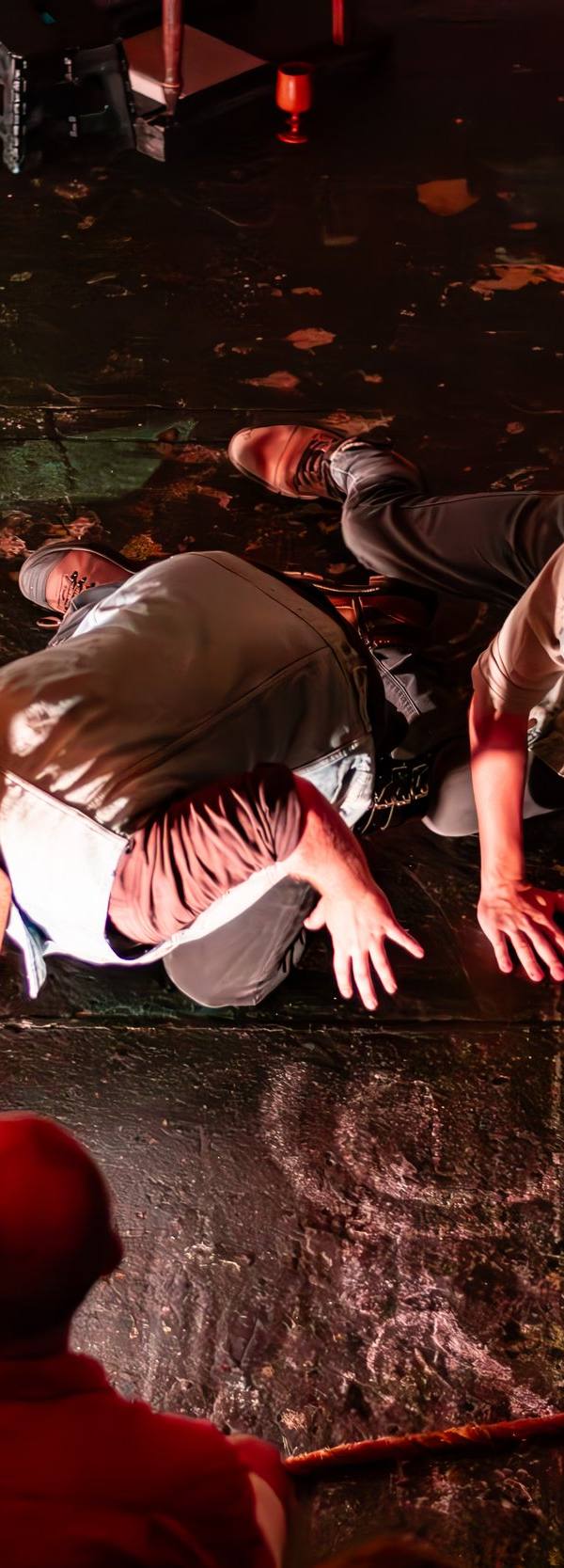 Macbeth: Blood and Bluegrass