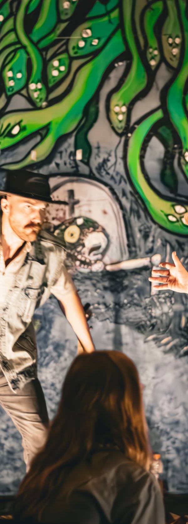 Macbeth: Blood and Bluegrass