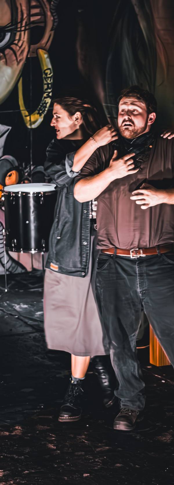 Macbeth: Blood and Bluegrass